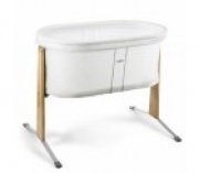 BABYBJ&Ouml;RN Wiege Harmony wei&szlig; f&uuml;r 219,99&euro; statt 259&euro;
