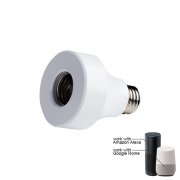 E27 Alexa, Google Home Lampen Fassung