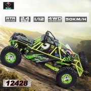 WLtoys 1:12 4WD RC Buggy/Crawler Versand aus DE!! RTR 2,4Ghz
