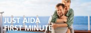 JUST AIDA First Minute !!! 7 Tage Mittelmeer mit AIDAperla ab 549 &euro; p. P. inkl. Flug. 