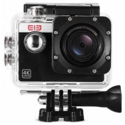 Geniale Actioncam Elephone ELECAM Explorer S 4K f&uuml;r 25,37 Euro statt 45,00 Euro