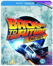Back To The Future Trilogy [Blu-Ray] f&uuml;r 7,82 &euro;&nbsp;statt 15,91 &euro;&nbsp;