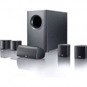 Canton Movie 75 schwarz Heimkinosystem mit 100 Watt nur 199 &euro;&nbsp;statt 243,99 &euro; 