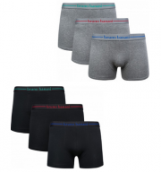 Bruno Banani Boxershorts f&uuml;r Herren im 3er Pack schon f&uuml;r 17,99 Euro bei Outlet46