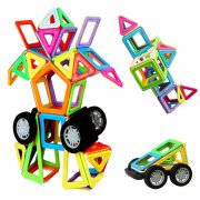 Magnetische Bausteine XXL Baukl&ouml;tze [fast 50% g&uuml;nstiger]