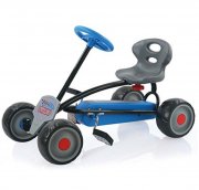  Hauck T85540 - Mini Go-Kart Turbo, Boy nur 31,99 Euro statt 81,06 Euro inkl. Versandkosten
