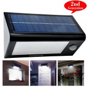 Solarlampe mit Bewegunsmelder bei Amazon in den Blitzangeboten bis ca. 11:30 
