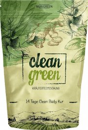 Clean Green Detox Tee bei@amazon - 10,00&euro;