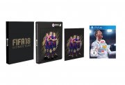 FIFA 18 SteelBook Edition PlayStation 4 nur noch 45 Euro 