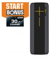 Ultimate Ears UE Megaboom &ndash; Bluetooth Lautsprecher f&uuml;r 149 &euro; + 30 &euro; Gutschein statt 195 &euro;