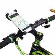 Handy Halterung f&uuml;rs Fahrrad (bis 6,8")