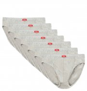 s.oliver Slips 7er Pack grau bei Galeria Kaufhof f&uuml;r 14,44&euro; anstatt 27,99&euro;