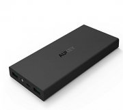 AUKEY Powerbank mit 16000mAh und 2 Outputs f&uuml;r nur 9,99 Euro anstatt 17,99 Euro