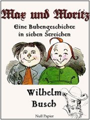 Max und Moritz - Kindle Edition - EUR 0,00 