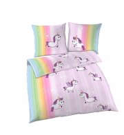 Unicorn Bettw&auml;sche Biber von Ido 2tlg bei@amazon - 22,99&euro;
