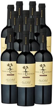  12 Flaschen Terre Di Montelusa Altopiano Nero D&rsquo;Avola f&uuml;r 49,80&euro; statt 83,40&euro;