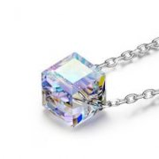 wundersch&ouml;ne NINASUN "Sch&ouml;nes Leben" 925 Sterling Silber Kette f&uuml;r 12,99&euro; statt 19,99&euro;