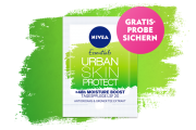 NIVEA Urban Skin Protect Tagespflege - Gratisprobe
