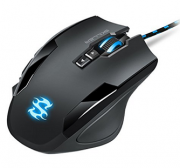 Sharkoon Skiller SGM1 Gaming Maus mit Makrotasten nur 28,77 Euro inkl. Versand bei Amazon Prime