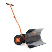 FUXTEC FX-SS740 Schneeschieber mit R&auml;dern f&uuml;r 49,90&euro; statt 59&euro;