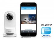 Philips InSight HD Heimkamera f&uuml;r 55,90&euro; inkl. Versand