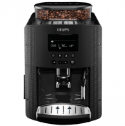 KRUPS EA815B Kaffeevollautomat in Dunkelgrau/Schwarz nur 229,00 Euro inkl. Versand 