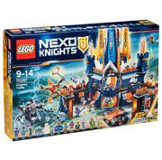 LEGO Nexo Knights 70357 Schloss Knighton nur 80,00 Euro inkl. Versand bei Amazon