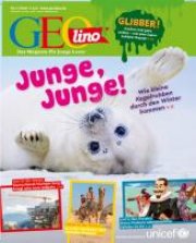 2 Ausgaben GEOlino gratis testen