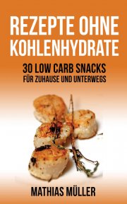 50 Rezepte ohne Kohlenhydrate - Kindle Edition - Euro 0,00