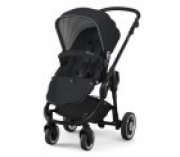 Kiddy Kinderwagen Evoglide 1 Onyx black f&uuml;r 239,99&euro; statt 279,93&euro;
