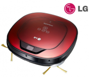 LG Staubsauger-Roboter VR8601RR mit HEPA-11-Filter f&uuml;r 305,90 Euro inkl. Versand bei iBood