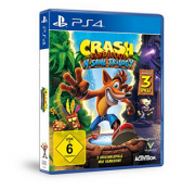 Crash Bandicoot N.Sane Trilogy f&uuml;r die PlayStation 4 nur 24,99 Euro inkl. Versand bei Amazon Prime