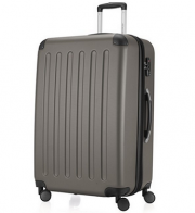 Hauptstadtkoffer Spree Hartschalen-Koffer 75 cm in Graphit nur 67,36 Euro inkl. Versand 