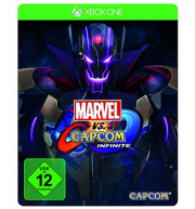Marvel vs Capcom Infinite in der Deluxe Steelbook Edition f&uuml;r die Xbox One nur 45,62 Euro