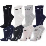 18 Paar Kappa Socken nur 14,99&euro; inkl. Versand
