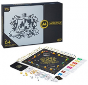 Hasbro Spiele C0729100 Familienspiel Monopoly mit 64 Figuren in Sonderausgabe nur 32,44 Euro