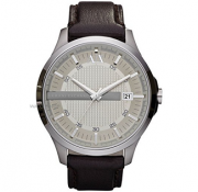 Emporio Armani Herren-Armbanduhr AX2100 nur 79,99 Euro inkl. Versand bei Amazon