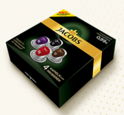 Jetzt gratis Probierset bestellen entwickelt f&uuml;r die Verwendung in Nespresso&reg;* Maschinen