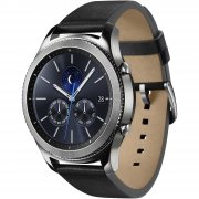 SAMSUNG Gear S3 Classic Smartwatch Echtleder, 249 Euro