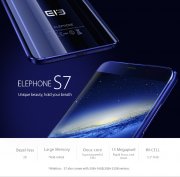 ELEPHONE S7 4GB RAM 64GB ROM Deca-Core (Zehnfachkern) 2.0GHz