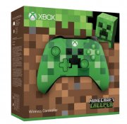 MICROSOFT Minecraft Creeper SE Xbox One Wireless, Controller, &bdquo;Creeper&ldquo;-Design bei Saturn 