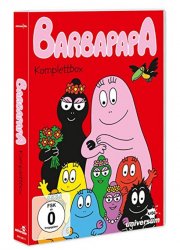 Wer kennt&acute;s noch? Barbapapa - Komplettbox [6 DVDs] bei Amazon 