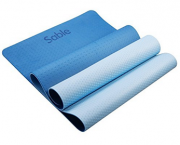 Ultrabequeme Yogamatte von Sable mit praktischer Tragetasche nur 19,99 &euro; statt 29,99 &euro;