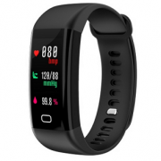 Fitnessarmband mit farbigem Display und Bluetooth, wasserdicht nur 19,32 Euro inkl. Versand