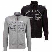 s.Oliver Herren Sweatjacken f&uuml;r je 24,90&euro;