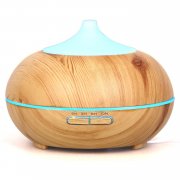 Aroma-Diffuser Anypro 300ml Ultraschall Luftbefeuchter bei@mazon - 31,44&euro;