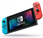 Nintendo Switch Konsole Neon-Rot/Neon-Blau f&uuml;r 289 &euro; statt 324,99 &euro; inkl. Versand 