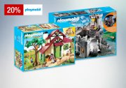 -20% auf Playmobil bei Galeria Kaufhof
