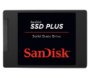 SANDISK Plus 240GB Solid State Drive SSD-Festplatte, intern f&uuml;r 69&euro; statt 78,83&euro;