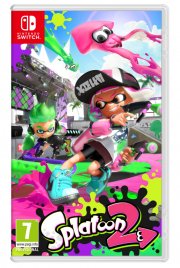 Splatoon 2 f&uuml;r die Nintendo Switch 39,99 &euro; statt 49,95 &euro; bei Coolshop